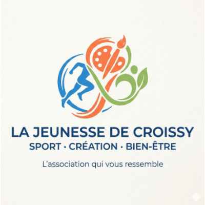 Logo La Jeunesse de Croissy : Loisirs