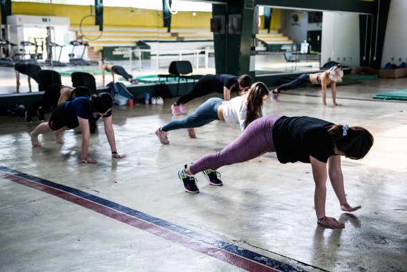 Gym intensive & remise en forme