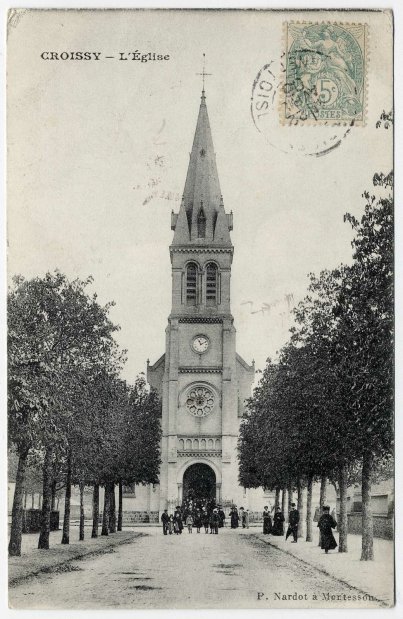 Notre Histoire