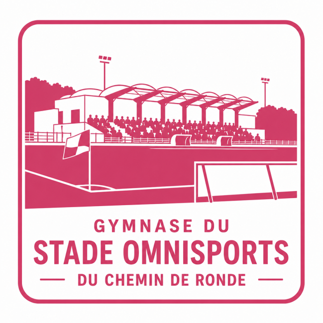 Stade du chemin de ronde