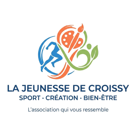Logo La Jeunesse de Croissy : Loisirs